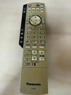 2026年最新】パナソニック catvリモコン eur7663z20の人気アイテム