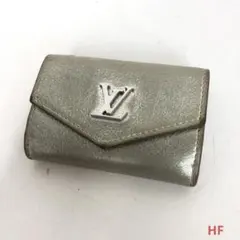LOUIS VUITTON ルイヴィトン 財布 ポルトフォイユ ロックミニ