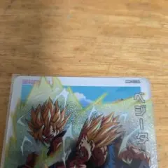 スーパードラゴンボールヒーローズ ベジータ