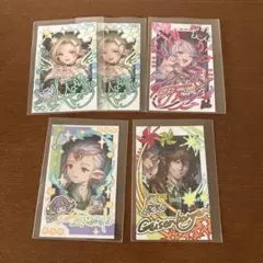 グラブルフェス2024 フォト（チェキ）風カード コンプリートセット