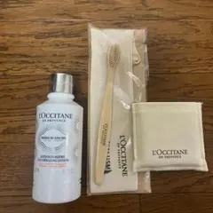 L'OCCITANE イルミネイティング　フェイスウォーター　化粧水　おまけ付きのサムネイル
