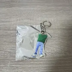 ICEx 志賀李玖 アクリルキーホルダー - メルカリ