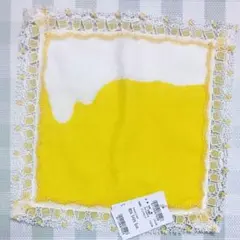 近沢レースタオルハンカチ 生ビール ～ぷはぁ～、ワイン、バナナ 近沢レースタオルハンカチ 生ビール ～ぷはぁ～、ワイン、バナナ