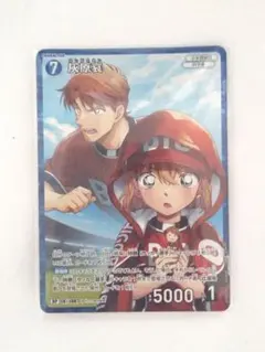 2026年最新】灰原哀 カード srの人気アイテム - メルカリ