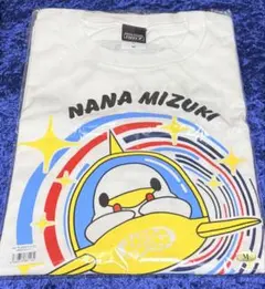 水樹奈々 LIVE VISION 2025-2026 Tシャツ ナネットさん