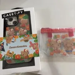 CASETiFY 日焼けキティ iPhone15ケース＆ポーチ CASETiFY 日焼けキティ iPhone15ケース＆ポーチ - Mercari | Rakufun