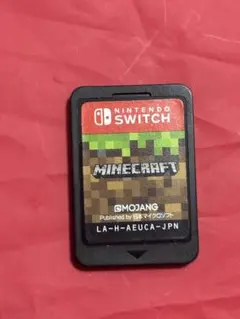 Minecraft Nintendo Switch ソフト