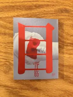 目が/背筋