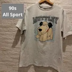 90s ヴィンテージ MUTTLEY Tシャツ