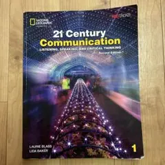 21st Century Communication 1 2nd Edition