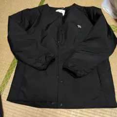 アーノルドパーマーくろ、ジャンパーナイロン、新品未使用レデースLL