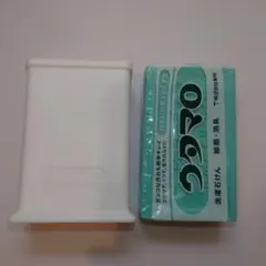 【新品・未開封】ウタマロ石けん 専用ケース付き 133gのサムネイル