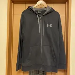 アンダーアーマー　フルジップパーカー　LG
