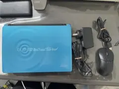 Acer Aspire oneAO722 10型小型ノートPC Windows7のサムネイル