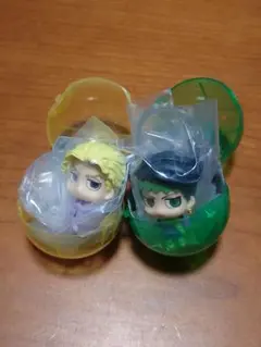 ジョジョコレ04 2種セット