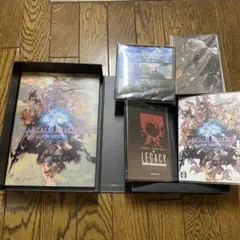 FINAL FANTASY XIV コレクターズエディション　FF14のサムネイル