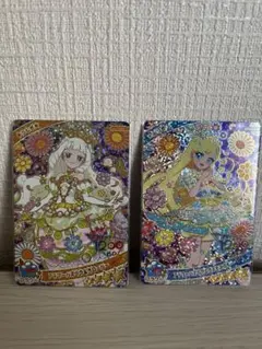 ひみつのアイプリ リング4弾 つむぎ みつき