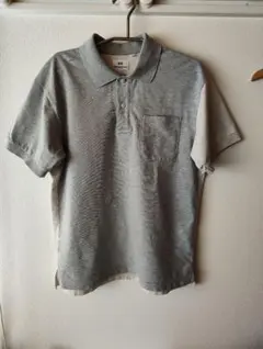 UNIQLO Engineered Garments ポロシャツ グレー Mのサムネイル