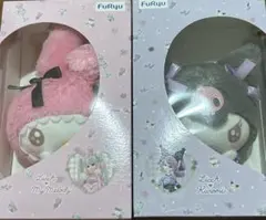 リカちゃん マイメロディ クロミ おもちゃ箱入りBIGぬいぐるみ - メルカリ