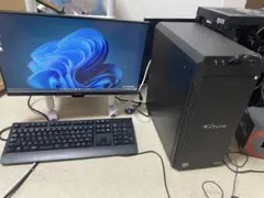 G-TuneRTX3060VRAM12G‼️AMD CPU モニターキーマウ別売り