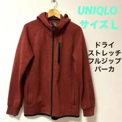 赤 パーカー