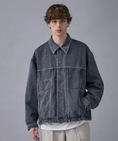 PUBLIC TOKYO デニムジャケット　デニムパンツ　セット PUBLIC TOKYO（パブリックトウキョウ）｜デニムジャケット一覧