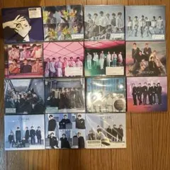 SixTONES CD まとめ売り　一部特典あり