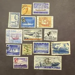 2020【未使用：海外切手(ドイツ)】 1991年 トンボ切手 4種完 動物