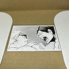 ハイキュー!! 月島蛍 山口忠 カード 思い出スナップ