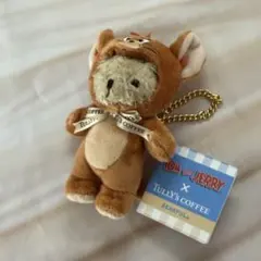 タリーズ ベアフル なりきりトムとジェリー ジェリー コラボ