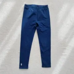 POLO RALPH LAUREN ラルフローレン ネイビー スパッツ　115