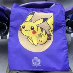 サンフレッチェ広島 ポケモン エコバッグ