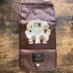 GODIVA すみっコぐらし エコバッグ