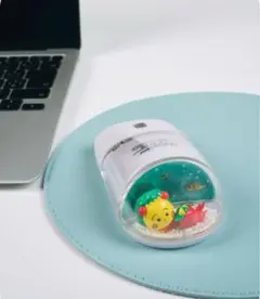 コジコジ　スタディオクリップ　ワイヤレスマウス