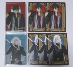 アクブロ　ザンザス&スクアーロ