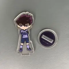 ブルロ 百均 アクスタ 烏