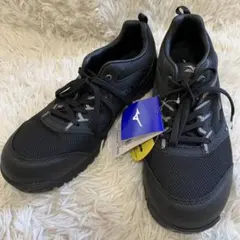 新品 Mizuno Almighty EL 31L 27.0. EEE 安全靴 - メルカリ