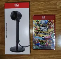 ニンテンドーSwitch2 カメラ＆Switch2ソフト