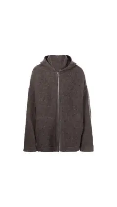 Rick Owens JMFモヘアコート - メルカリ