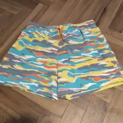 Speedo スピード メンズ 水陸両用 ショートパンツ 総柄 Lサイズ水着のサムネイル