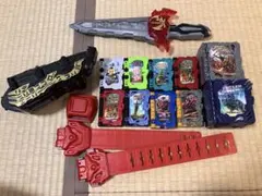 仮面ライダーセイバー　ドライバー　まとめ売り