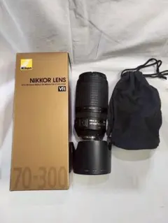 NikonAF-SNIKKOR70-300mmF4.5-5.6GEDVR最終価格