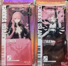 アークナイツ　通行認証　レミュアン