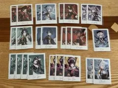 原神 チェキ まとめ売り コレクションカード fes - メルカリ