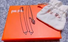 Folli Follie♥️トライアングルアクセサリーセット