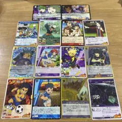 2026年最新】イナズマイレブン カード大量の人気アイテム - メルカリ
