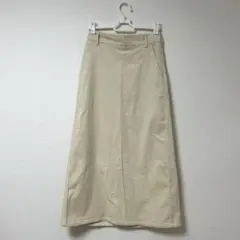 GU コーデュロイスカート Sサイズ