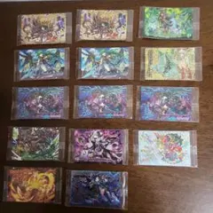 2025年最新】パズドラ ウエハース カードの人気アイテム - メルカリ