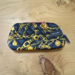 【新品、未使用】ESTÉE LAUDER キルティングポーチ