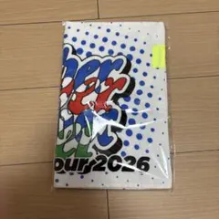 タオル　2011年　スーパーツアー　☆ back number タオル 2011年 スーパーツアー ☆ back number - メルカリ